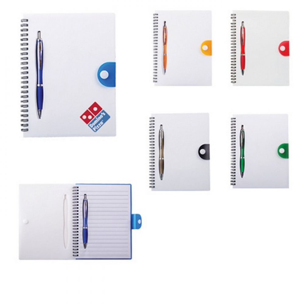 LIBRETA SPIRIT